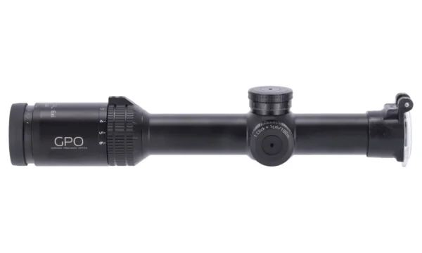 Acheter une lunette de visée GPO Tac 1-6x24i