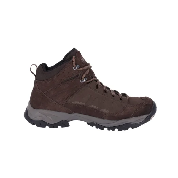 Acheter des chaussures de randonnée Meindl Nebraska Mid GTX Mahagoni