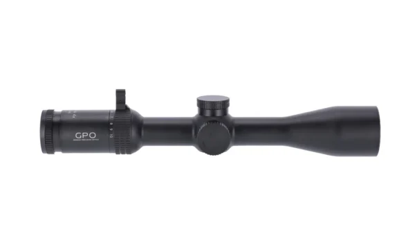 Acheter une lunette de visée GPO Spectra 4x 2,5-10x44i