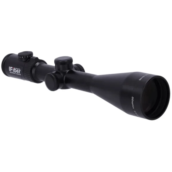 Acheter la lunette de visée DDoptics Nachtfalke III 2,5-10×56 A4N MRAD