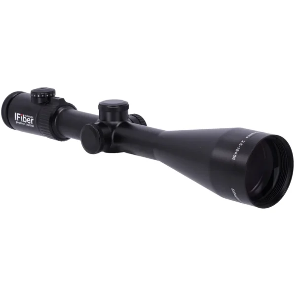 Lunette de tir DDoptics Nachtfalke-FX 2,5-15×56 A4N MRAD