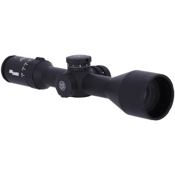 Acheter la lunette de tir Sig Sauer WHISKEY5 MOA Milling Hunter 3-15×52