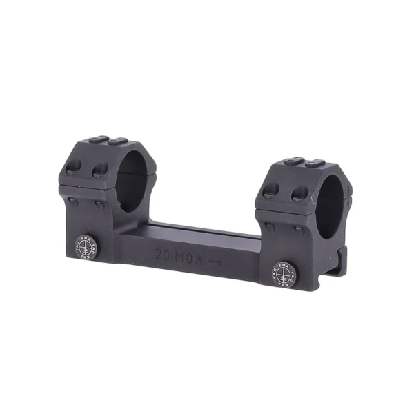 Acheter un montage monobloc 30mm avec écrou Eratac