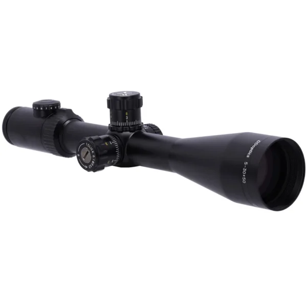 Acheter une lunette de tir DDoptics Nachtfalke III 5-30×50 Tactical Mildot MRAD