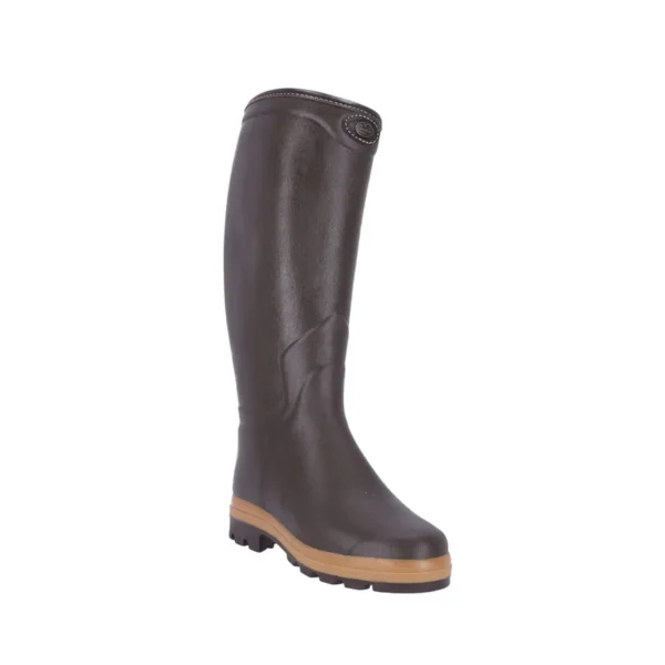 Acheter des bottes Le Chameau St. Hubert Heritage
