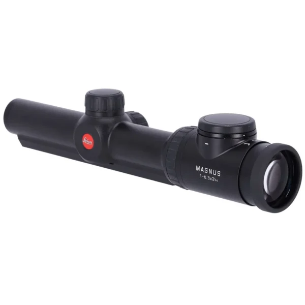 Achetez la lunette de visée Leica Magnus 1-6,3×24 i en ligne sur livingactive.fr