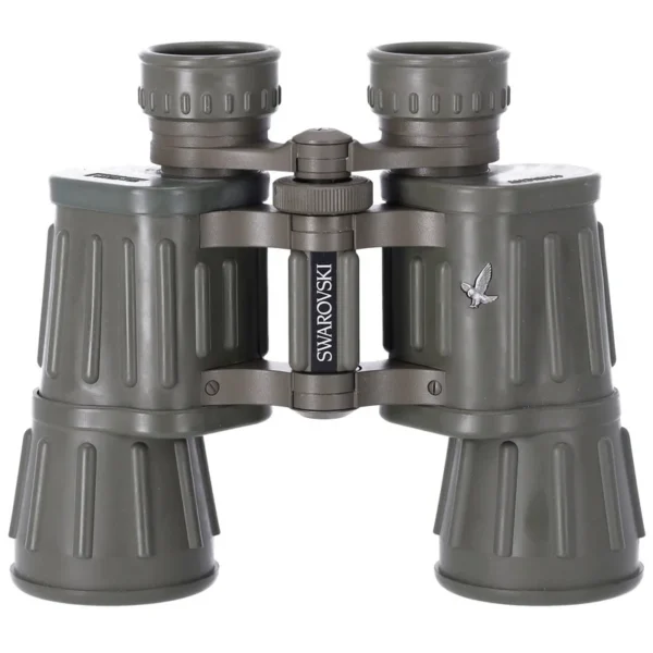 Acheter des jumelles Swarovski Habicht WMGA revêtu de caoutchouc 10×40