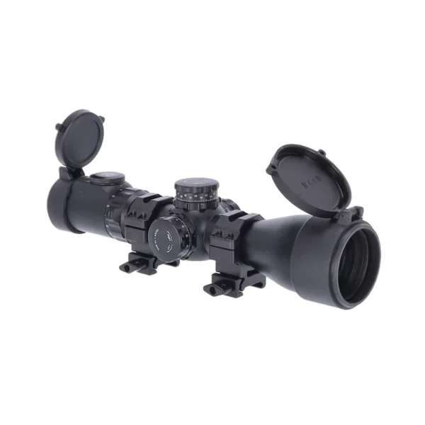 Acheter une lunette de visée Accushot OP3 UTG 3-12×44