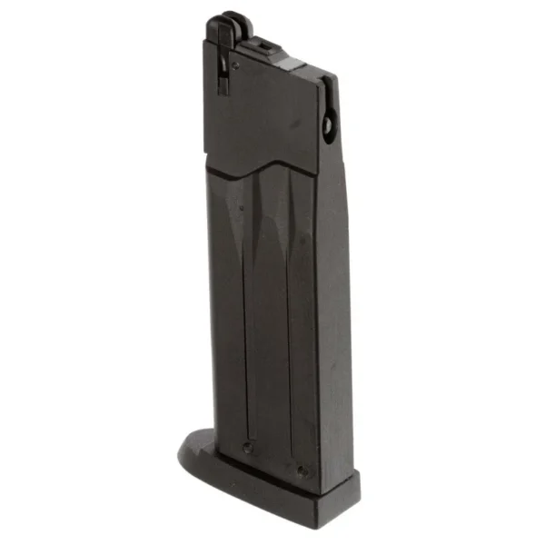 Chargeur pour réplique pistolet MK23 full set Noir gaz GNB