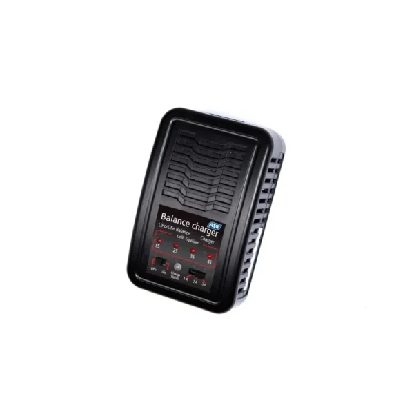Chargeur de batterie Airsoft batterie LIPO/LIFE 30W/3A auto-stop