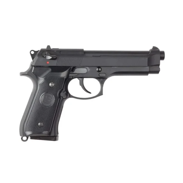 Réplique pistolet Airsoft M9 gaz gbb cal. 6mm