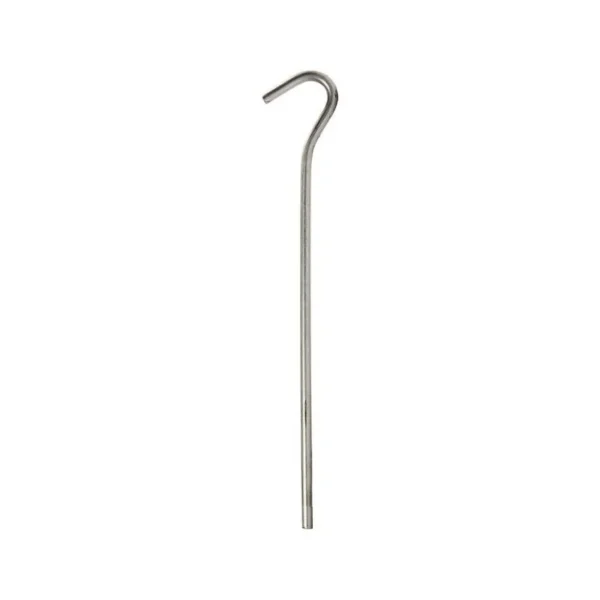 Piquet de tente acier