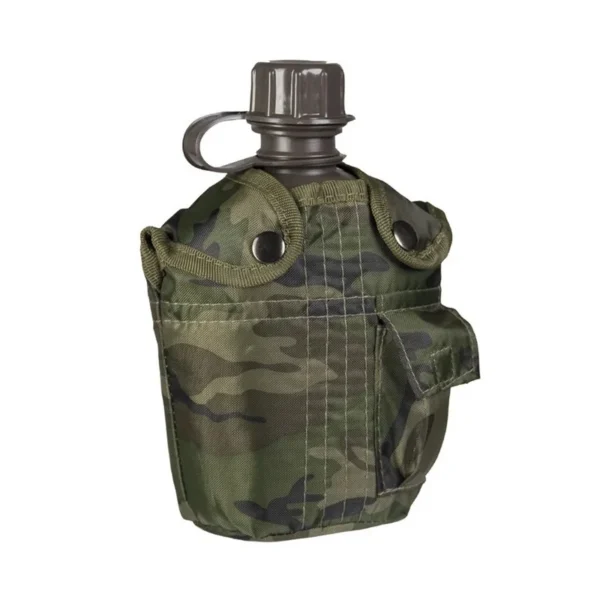 Gourde Mil-Tec US woodland 1 litre