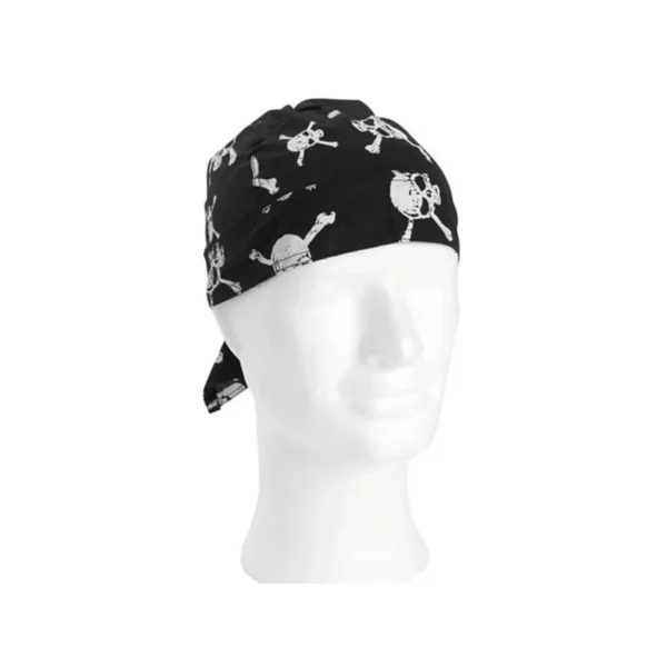 Bandeau Headwrap Mil-Tec- Skull