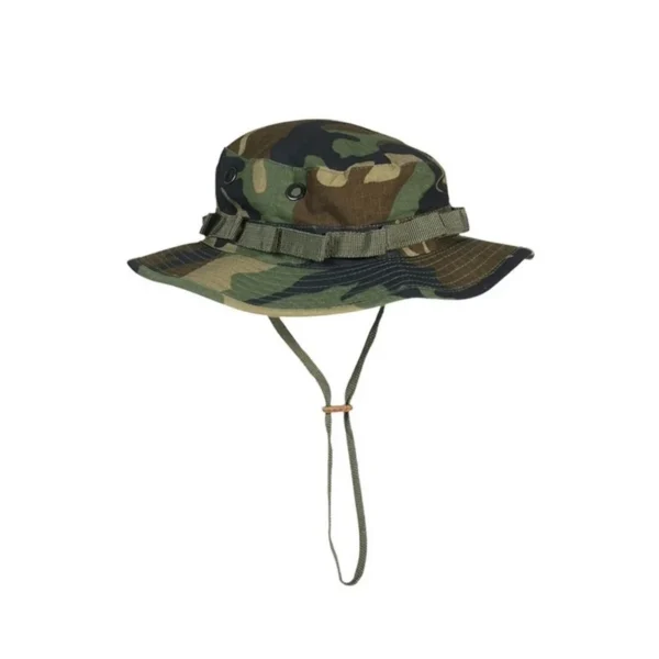 Chapeau bob US GI woodland
