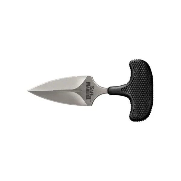 Couteau push dagger COLD STEEL SAFE MAKER II (AUS-8)