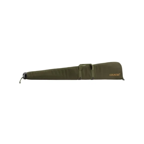 Fourreau vert en cordura pour fusil de chasse