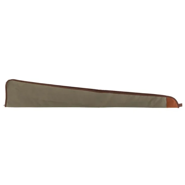 Housse fusil souple nylon, embout matelassé – Country Sellerie
