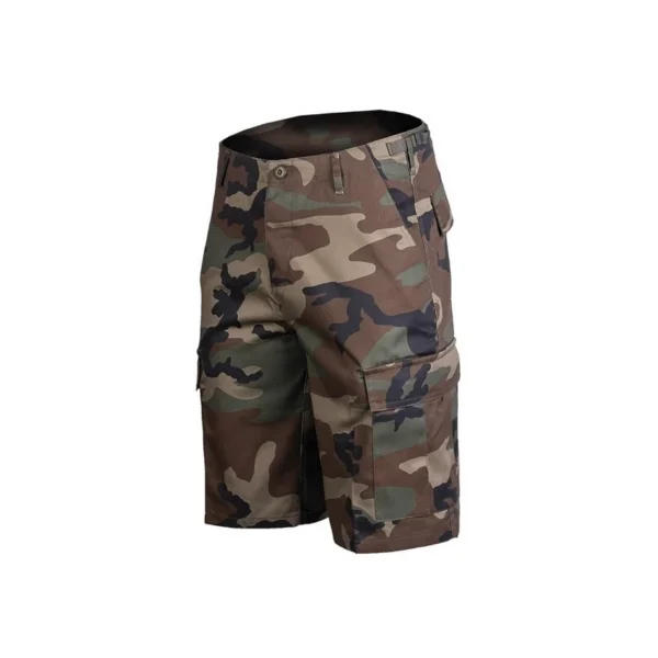 Bermuda MIL-TEC camo Woodland