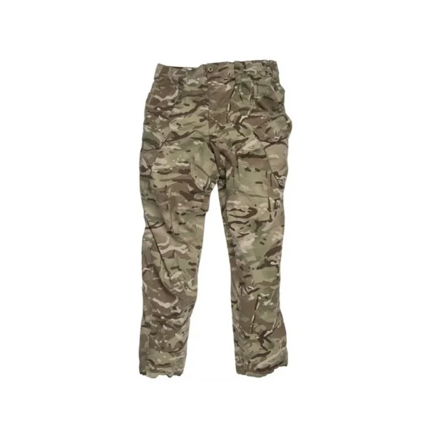 Pantalon de combat anglais tempéré MTP occasion