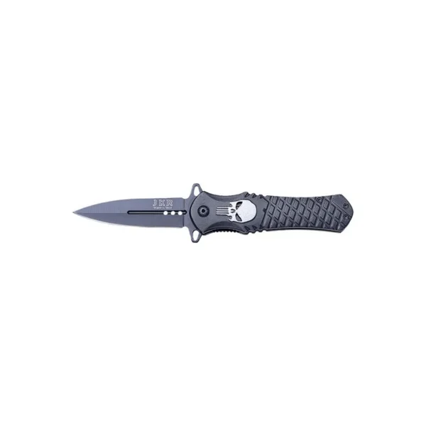 Couteau pliant JOKER Skull Black JKR0506