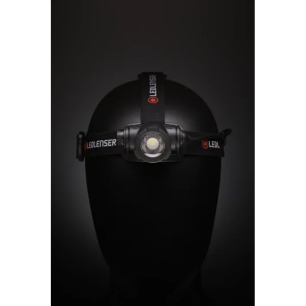 Lampe frontale LED LENSER H7R Core 1000 lumens max