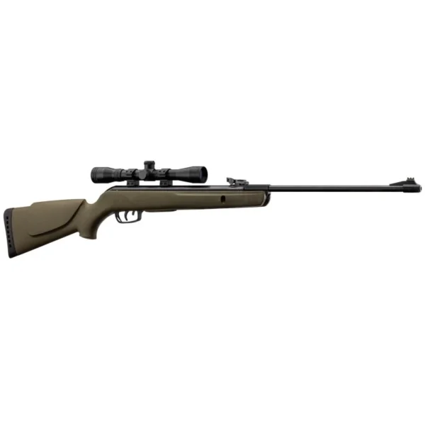Carabine GAMO BIG CAT 1000E Barricade cal. 4,5mm 19,9 Joules