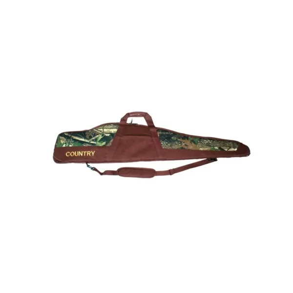 Fourreau carabine camo/brown COUNTRY 125 cm