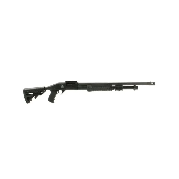 Fusil à pompe tactique TAURUS ST12 cal. 12/76