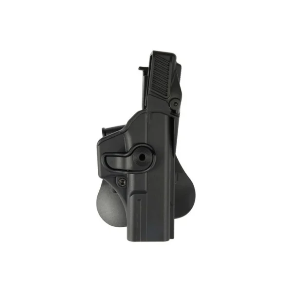 Holster droitier à triple rétention pour Glock 17/28/31