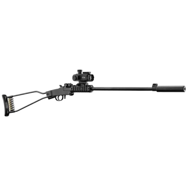 Pack Little Badger Silence calibre .22LR
