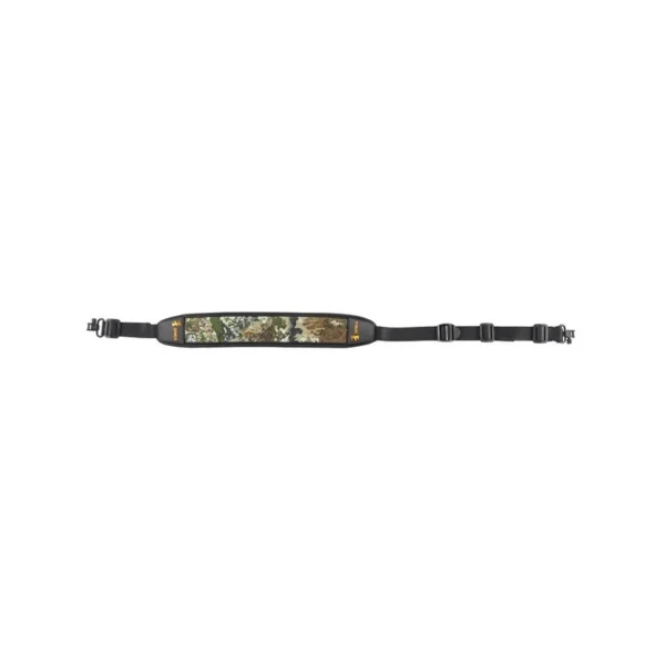 Bretelle en néoprène camo pour carabine
