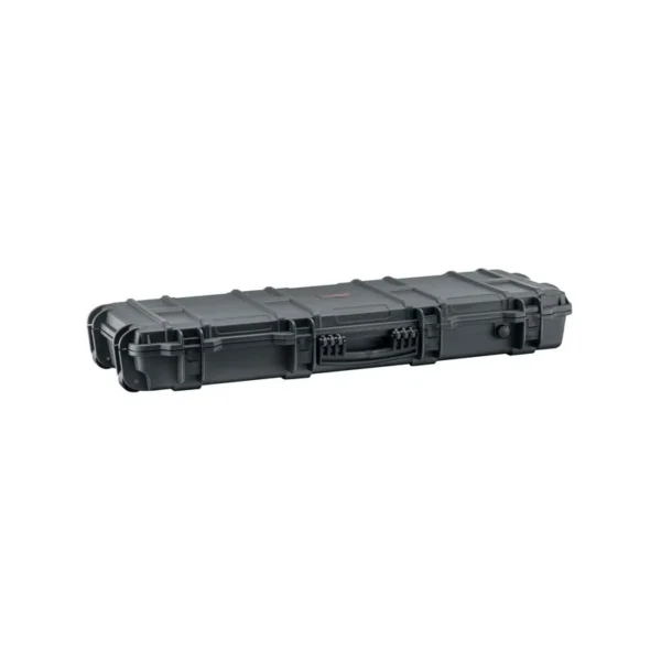 Mallette armes longues mousse prédécoupée