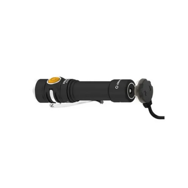 Lampe Tactique Dobermann Pro V3 Armytek 1700 Lumens