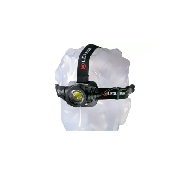 Lampe frontale H15R Core LED LENSER 2500 lumens max