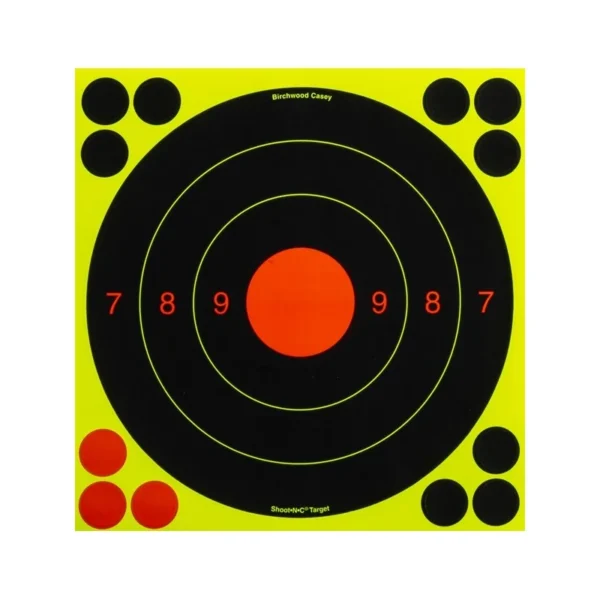 Cibles Shoot-N-C 20 cm – Birchwood Casey