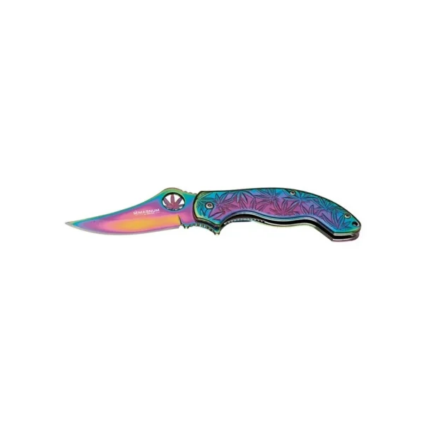 Couteau Böker Magnum Colorado Rainbow