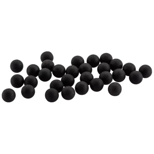 Billes de Défense caoutchouc métal 2.48 g. en Cal. 50