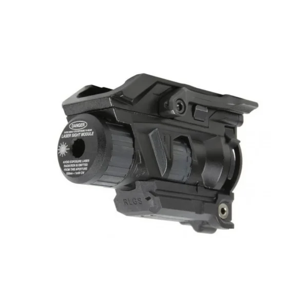 Laser Airsoft RLGS 1mW classe II rouge