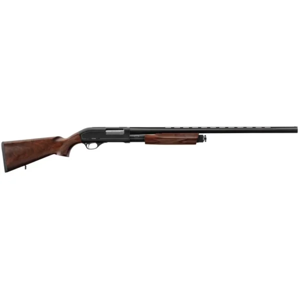 Fusil de chasse à pompe Yildiz S71 crosse bois calibre .12/76