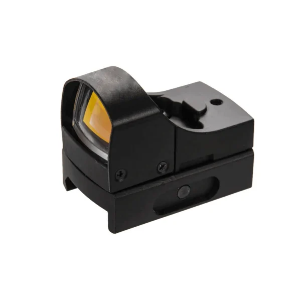 Mini red-dot Reflex Sight noir