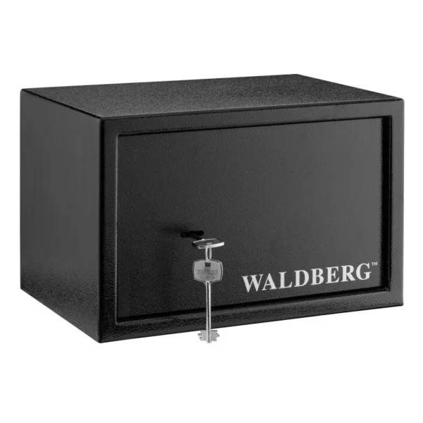 Coffre pour armes de poing WALDBERG à cléfs
