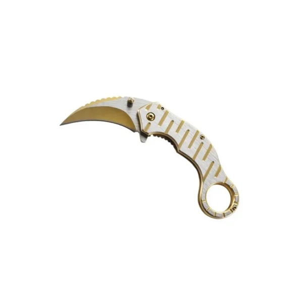 Couteau HERBERTZ Karambit bicolor