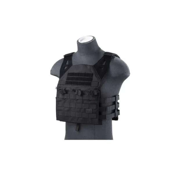 Veste type JPC molle à rétention