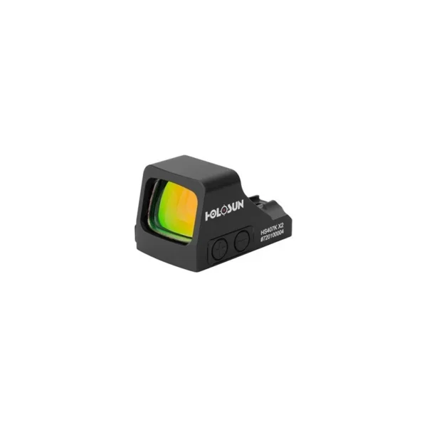 Viseur point rouge Holosun 407K X2 – Dot 6 MOA