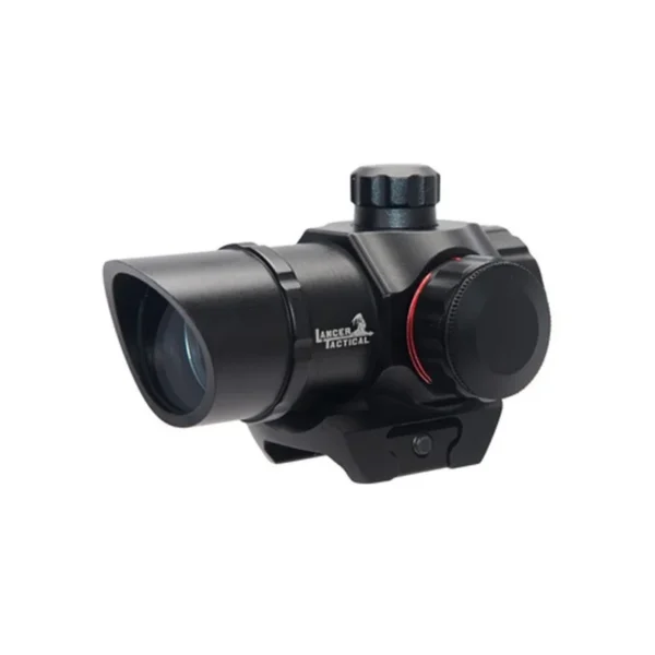 Viseur spécial Airsoft mini point rouge Lancer Tactical CA-422B