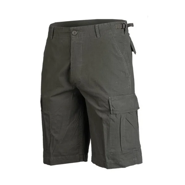 Bermuda MIL-TEC US R/S coton délavé