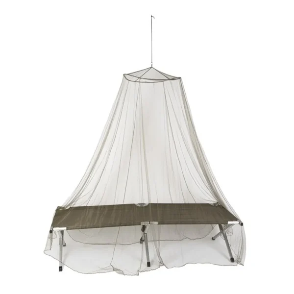 Moustiquaire lit de camp