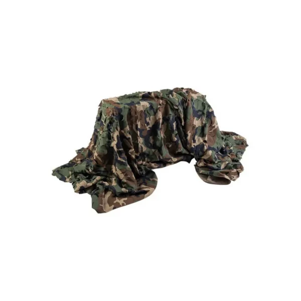 Flet de camouflage laser cut W/L 1,5 X 3,0 M Mil-Tec
