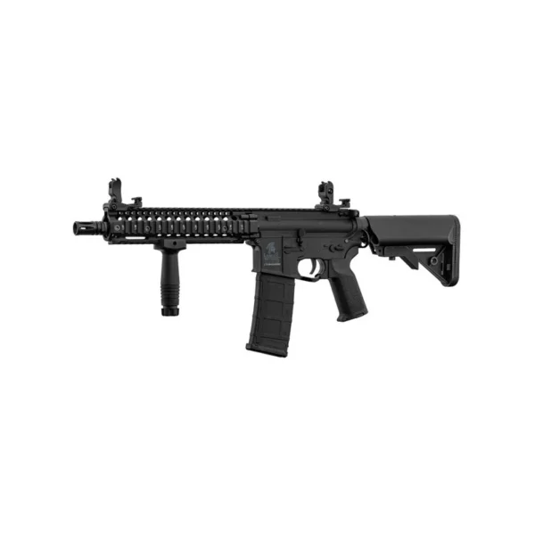 Réplique AEG LT-18 GEN2 MK18 Noir pack complet 1j
